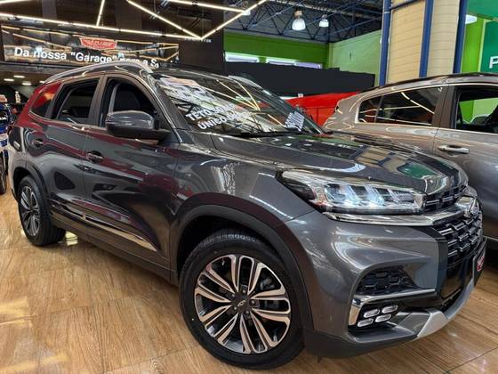 CAOA CHERY TIGGO 8 1.6 TGDI GASOLINA TXS DCT